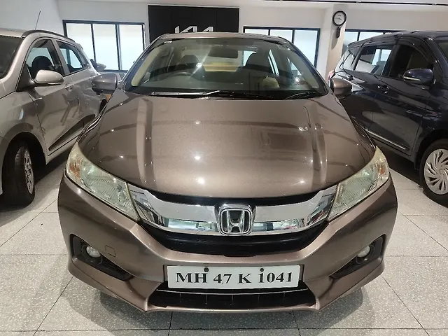 Used 2016 Honda City in Thane