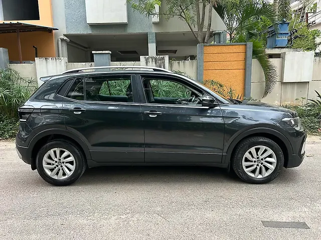 Used Volkswagen Taigun [2021-2023] Highline 1.0 TSI MT in Hyderabad