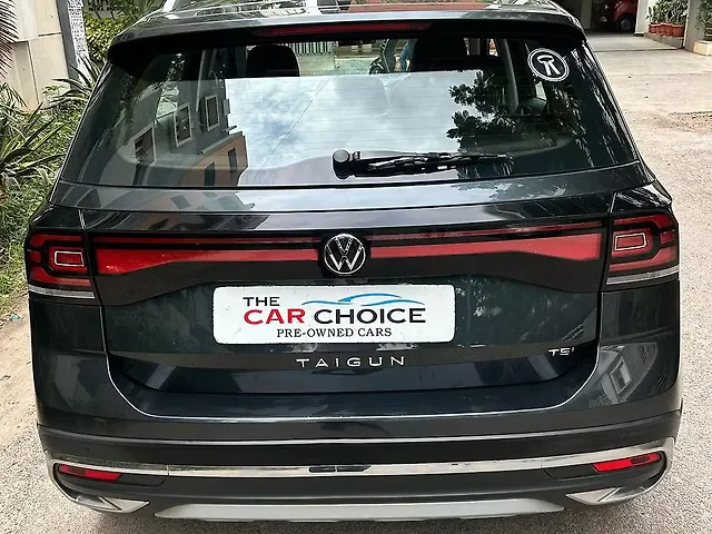 Used Volkswagen Taigun [2021-2023] Highline 1.0 TSI MT in Hyderabad