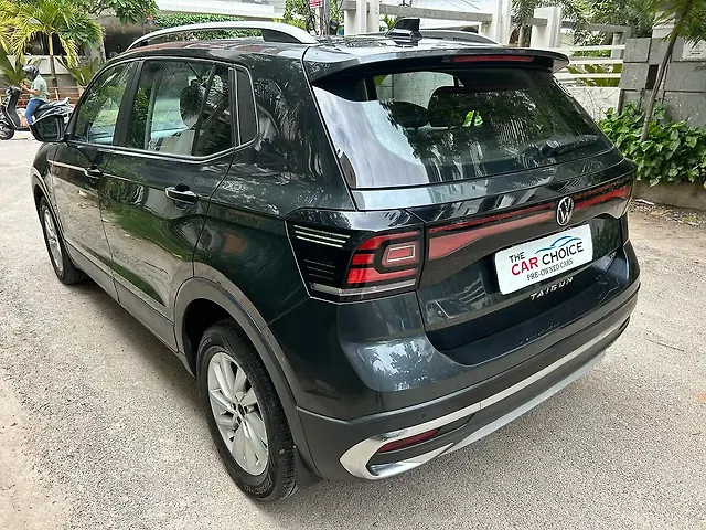Used Volkswagen Taigun [2021-2023] Highline 1.0 TSI MT in Hyderabad