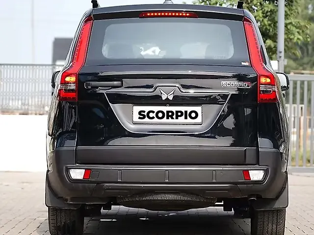 Used Mahindra Scorpio N Z6 Diesel MT 2WD 7 STR in Karnal