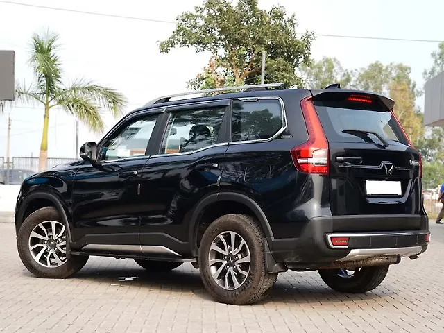 Used Mahindra Scorpio N Z6 Diesel MT 2WD 7 STR in Karnal