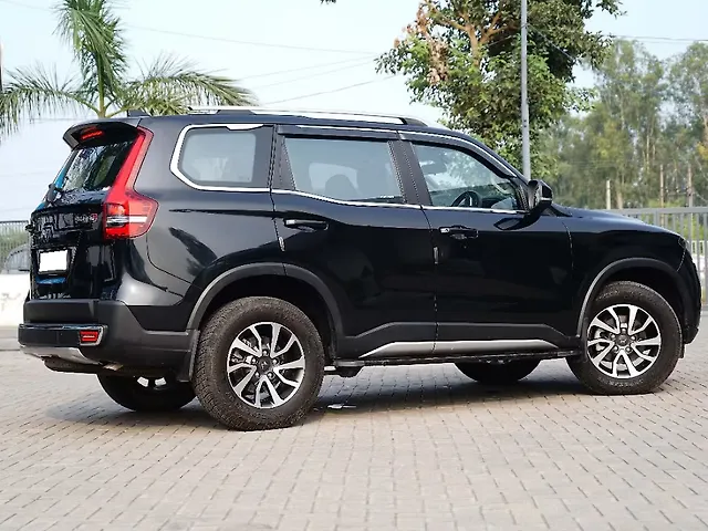 Used Mahindra Scorpio N Z6 Diesel MT 2WD 7 STR in Karnal