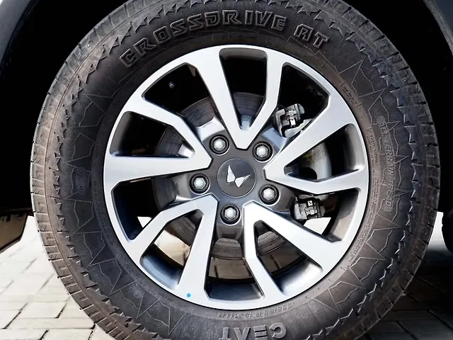 Used Mahindra Scorpio N Z6 Diesel MT 2WD 7 STR in Karnal