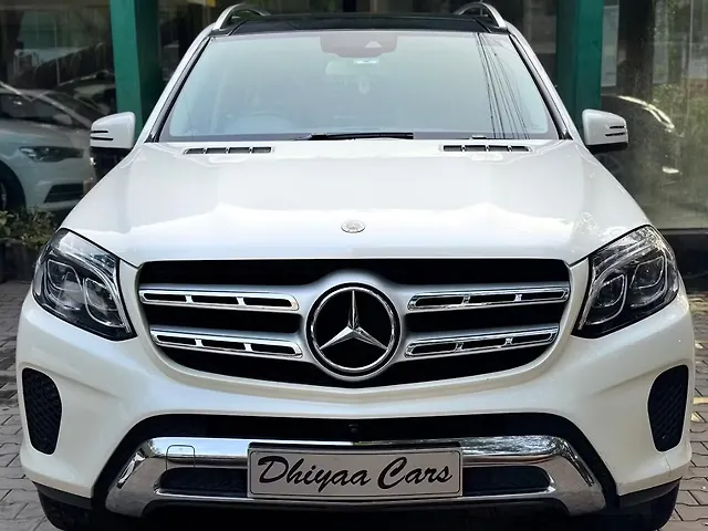 Used 2018 Mercedes-Benz GLS in Chennai