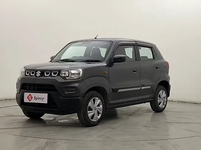 Used 2022 Maruti Suzuki S-Presso in Hyderabad