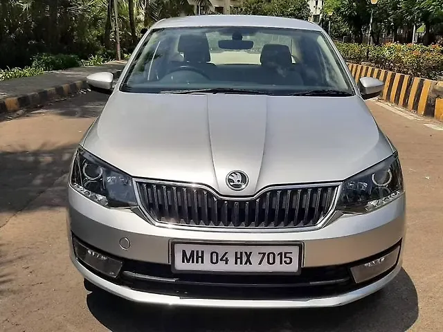 Used 2017 Skoda Rapid in Mumbai
