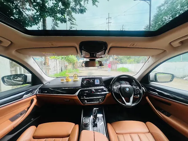 Used BMW 5 Series [2017-2021] 530i Sport Line in Mumbai