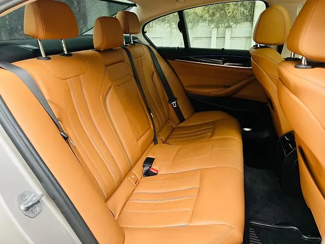 Used BMW 5 Series [2017-2021] 530i Sport Line in Mumbai
