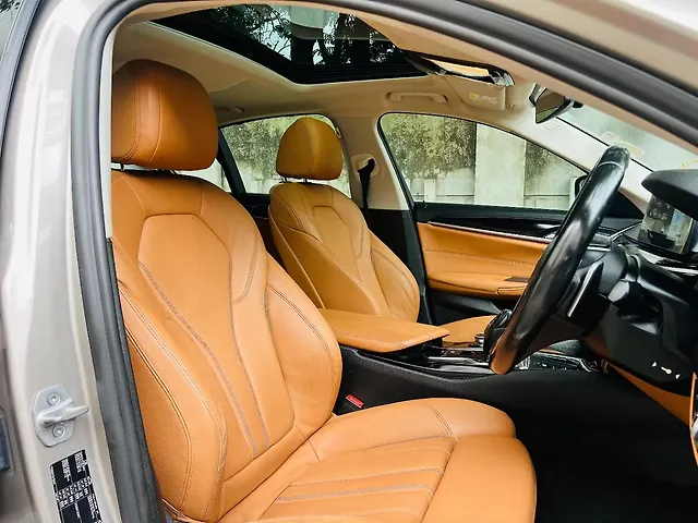 Used BMW 5 Series [2017-2021] 530i Sport Line in Mumbai