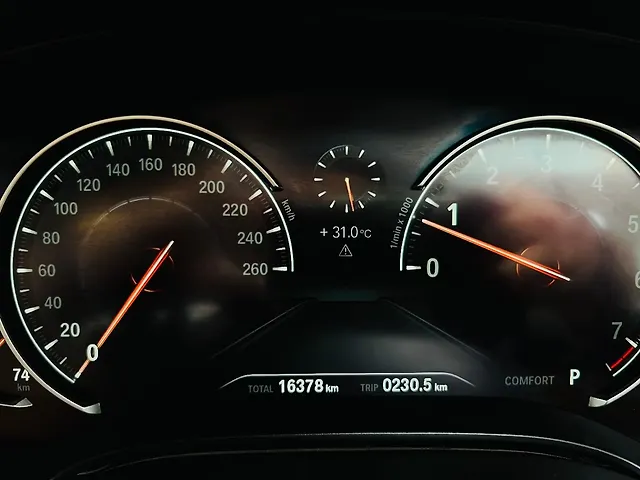 Used BMW 5 Series [2017-2021] 530i Sport Line in Mumbai