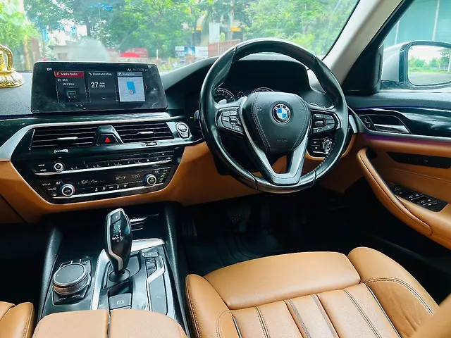 Used BMW 5 Series [2017-2021] 530i Sport Line in Mumbai