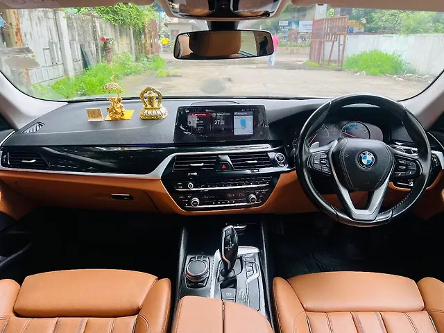 Used BMW 5 Series [2017-2021] 530i Sport Line in Mumbai