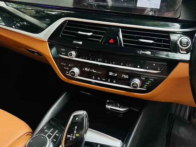 Used BMW 5 Series [2017-2021] 530i Sport Line in Mumbai