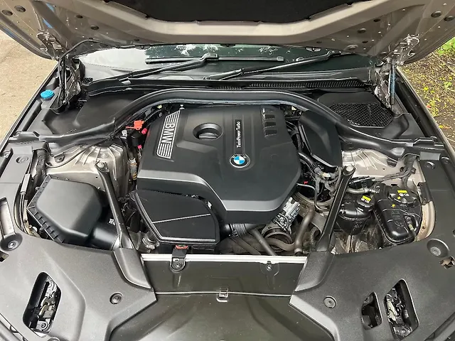 Used BMW 5 Series [2017-2021] 530i Sport Line in Mumbai