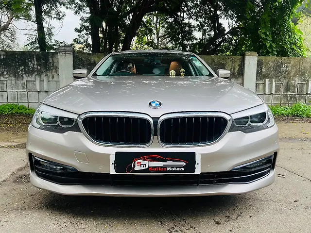 Used BMW 5 Series [2017-2021] 530i Sport Line in Mumbai