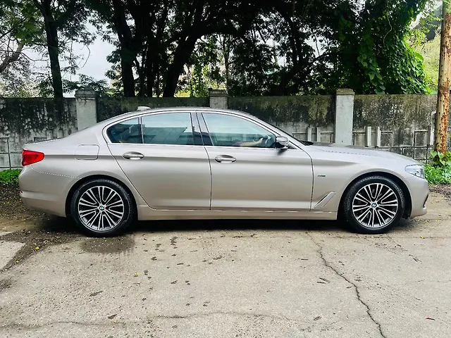 Used BMW 5 Series [2017-2021] 530i Sport Line in Mumbai