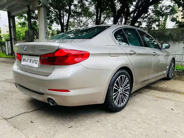 Used BMW 5 Series [2017-2021] 530i Sport Line in Mumbai