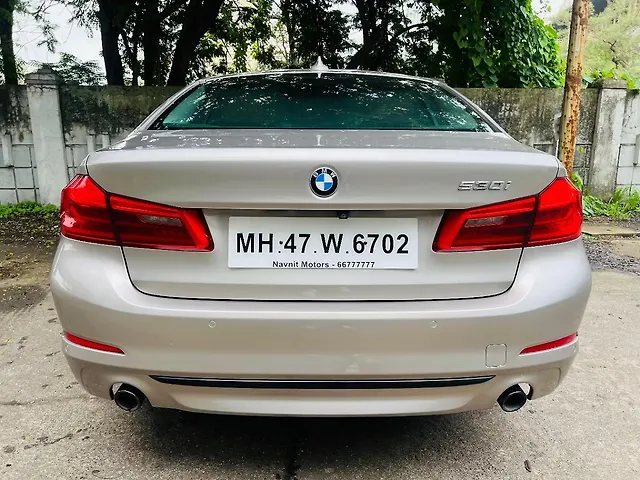 Used BMW 5 Series [2017-2021] 530i Sport Line in Mumbai