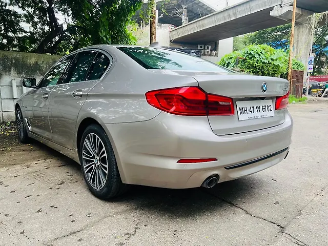 Used BMW 5 Series [2017-2021] 530i Sport Line in Mumbai