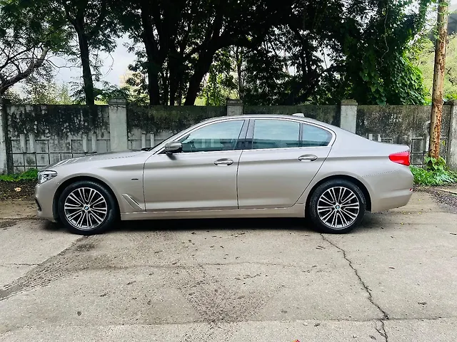 Used BMW 5 Series [2017-2021] 530i Sport Line in Mumbai