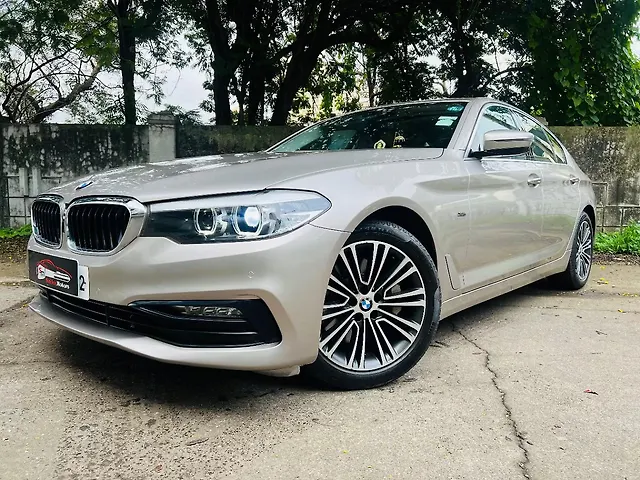 Used BMW 5 Series [2017-2021] 530i Sport Line in Mumbai