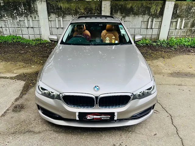 Used BMW 5 Series [2017-2021] 530i Sport Line in Mumbai