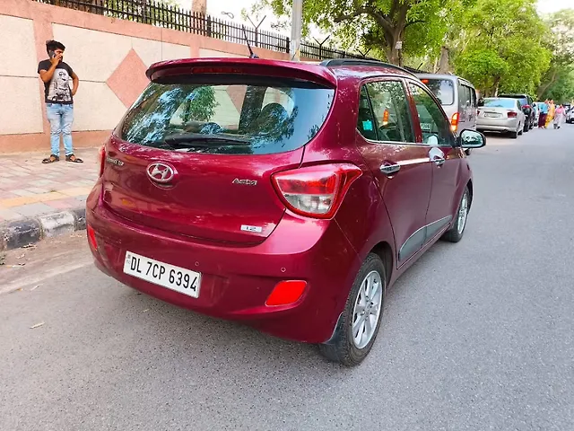 Used Hyundai Grand i10 [2013-2017] Asta 1.2 Kappa VTVT (O) [2013-2017] in Delhi