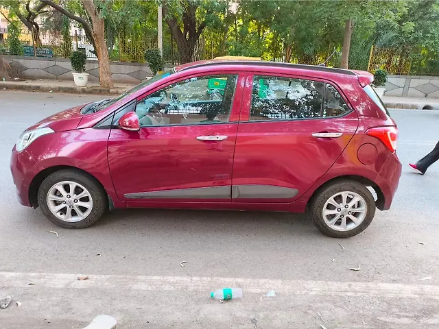 Used Hyundai Grand i10 [2013-2017] Asta 1.2 Kappa VTVT (O) [2013-2017] in Delhi