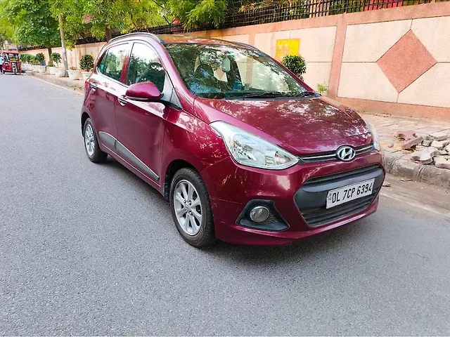 Used Hyundai Grand i10 [2013-2017] Asta 1.2 Kappa VTVT (O) [2013-2017] in Delhi