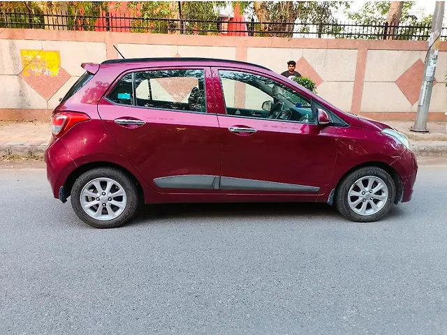 Used Hyundai Grand i10 [2013-2017] Asta 1.2 Kappa VTVT (O) [2013-2017] in Delhi