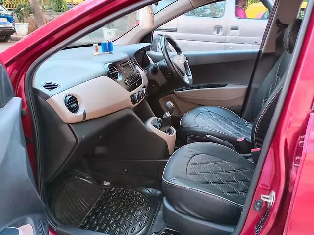 Used Hyundai Grand i10 [2013-2017] Asta 1.2 Kappa VTVT (O) [2013-2017] in Delhi