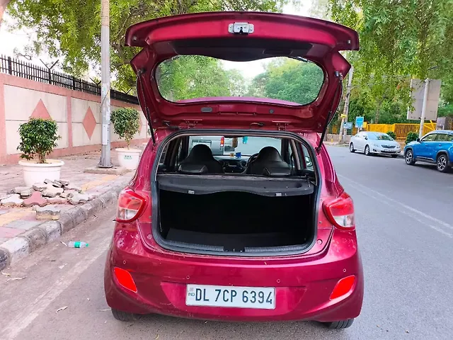 Used Hyundai Grand i10 [2013-2017] Asta 1.2 Kappa VTVT (O) [2013-2017] in Delhi