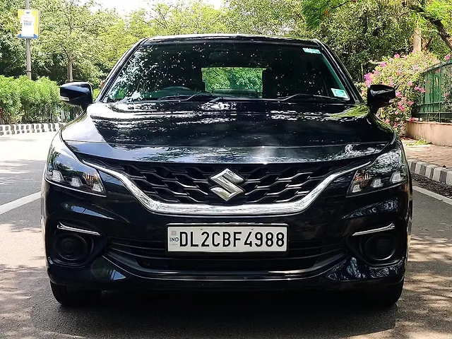 Used 2025 Maruti Suzuki Baleno in Delhi