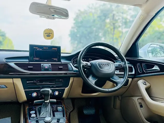 Used Audi A6[2011-2015] 2.0 TDI Premium Plus in Ludhiana