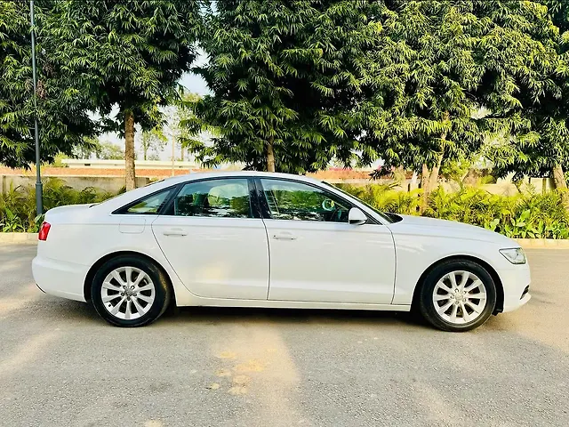 Used Audi A6[2011-2015] 2.0 TDI Premium Plus in Ludhiana