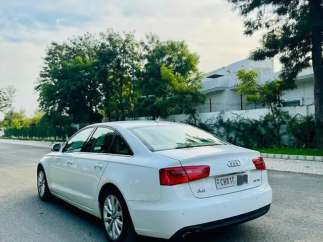 Used Audi A6[2011-2015] 2.0 TDI Premium Plus in Ludhiana