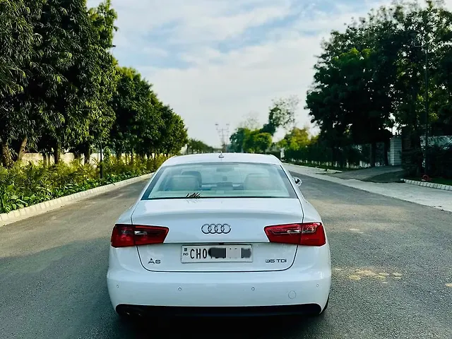 Used Audi A6[2011-2015] 2.0 TDI Premium Plus in Ludhiana