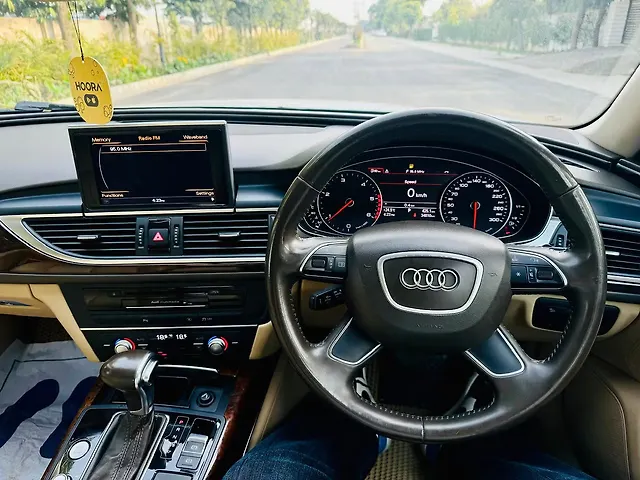 Used Audi A6[2011-2015] 2.0 TDI Premium Plus in Ludhiana