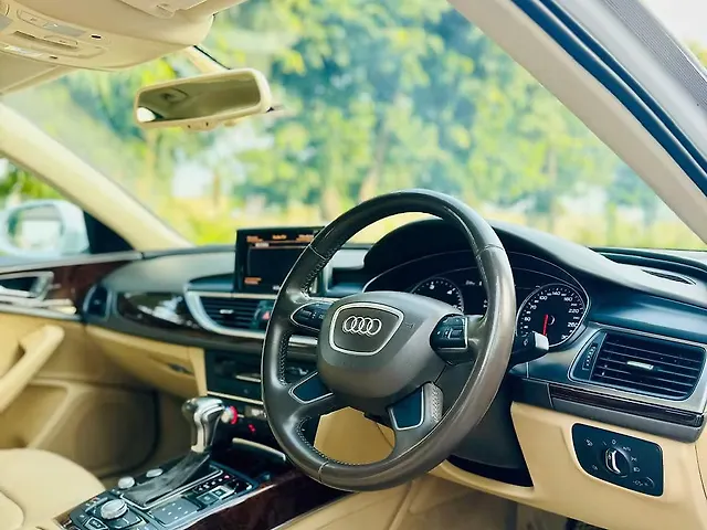 Used Audi A6[2011-2015] 2.0 TDI Premium Plus in Ludhiana