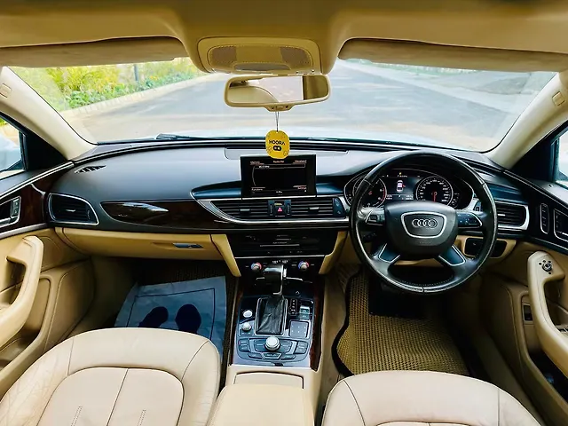 Used Audi A6[2011-2015] 2.0 TDI Premium Plus in Ludhiana