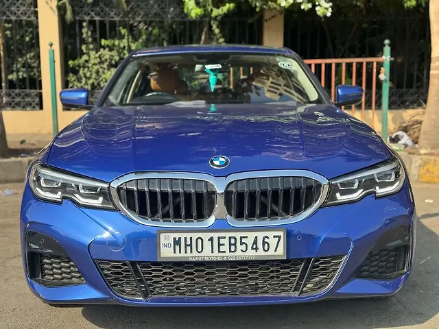 Used 2022 BMW 3 Series Gran Limousine in Mumbai