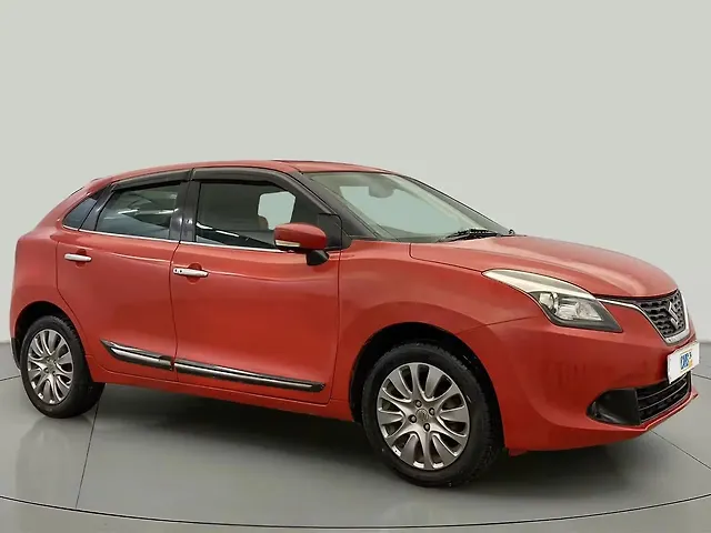 Used 2016 Maruti Suzuki Baleno in Delhi