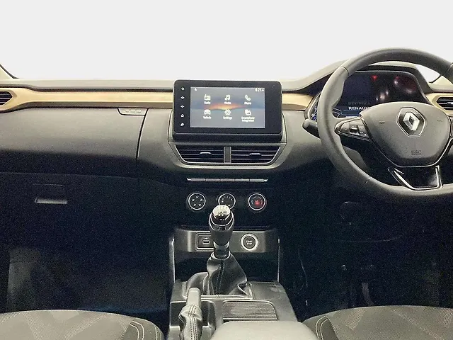 Used Renault Kiger [2022-2023] RXT (O) MT in Delhi