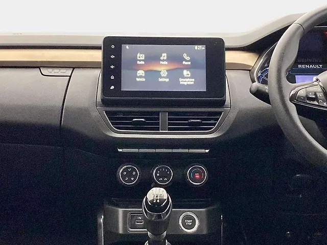 Used Renault Kiger [2022-2023] RXT (O) MT in Delhi