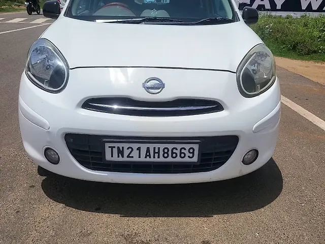 Used 2011 Nissan Micra in Coimbatore