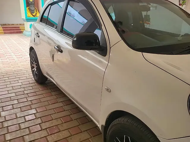 Used Nissan Micra [2010-2013] XV Petrol in Coimbatore