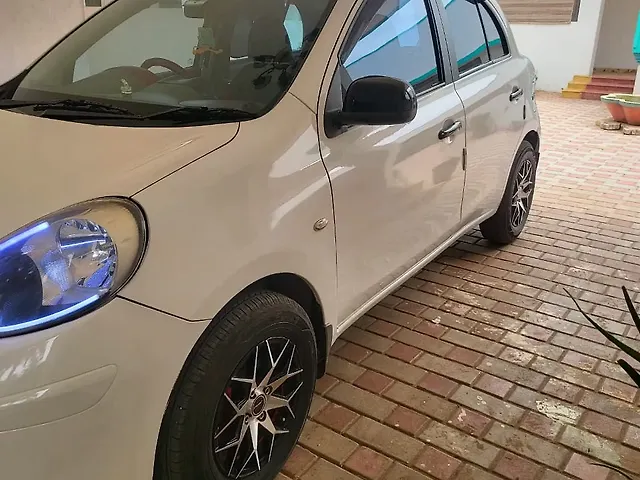Used Nissan Micra [2010-2013] XV Petrol in Coimbatore
