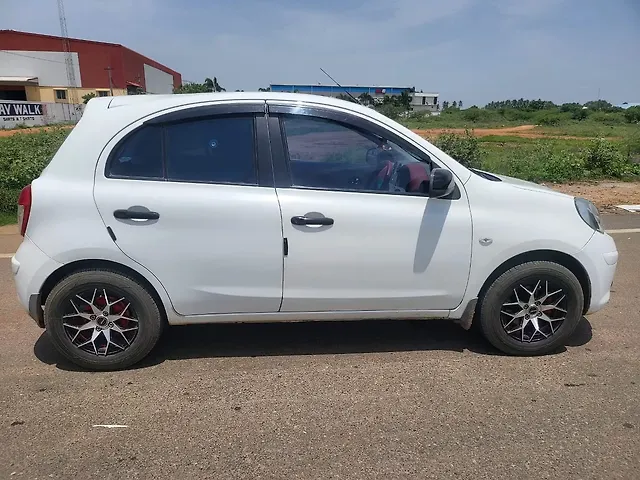 Used Nissan Micra [2010-2013] XV Petrol in Coimbatore