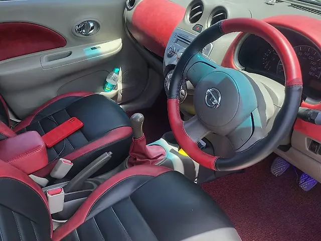 Used Nissan Micra [2010-2013] XV Petrol in Coimbatore